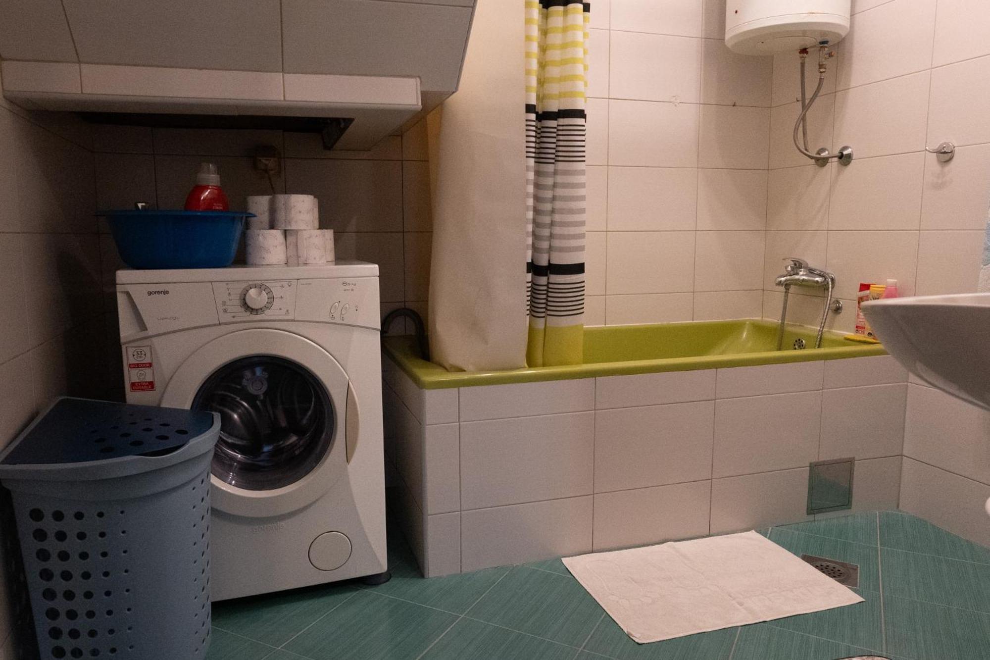 Stari Grad Apartment-Free Parking Sarajevo Esterno foto